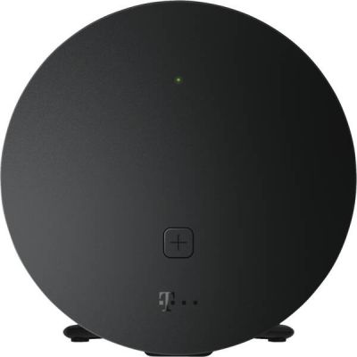 Telekom 40824613 Dualband-Ethernet-WLAN-Router (2,4 GHz/5 GHz) Schwarz