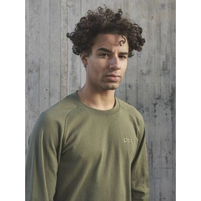 3. POC Poise Rundhals-Sweatshirt Grün