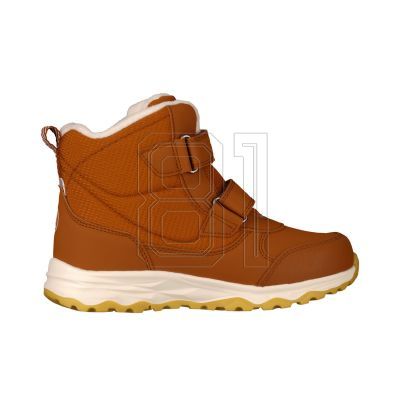 2. Trollkids Kinder Hafjell Winterstiefel bronze Jr 264-808