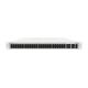 14. Mikrotik CRS354-48P-4S+2Q+RM 53p PoE (PoE+: 48;) 700W Managed Fast/Gigabit/10G Switch