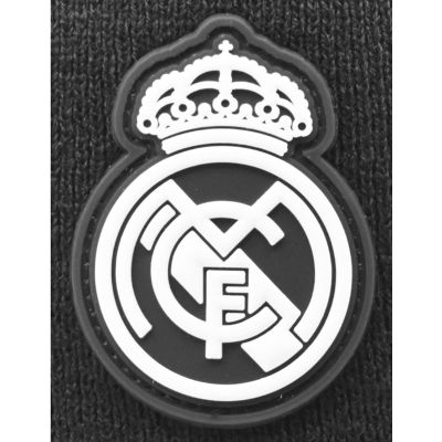 4. Real Madrid Wintermütze Beanie RM5GO32