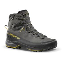 La Sportiva TX5 Evo Mid GTX Wanderschuhe - Carbon/Gelb Größe: 44_5