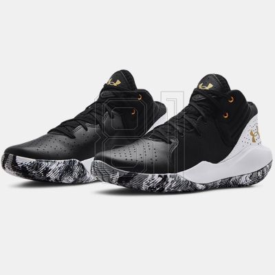 4. Under Armor Jet 21 M 3024 260 006 basketball shoe