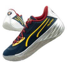Puma All-Pro Nitro Sportschuhe Basketball-Sneaker bequem