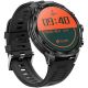 12. Smartwatch Gravity Schwarzes Armband + Armband GT41-1