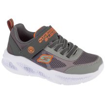 Skechers Meteor-Lights - Krendox 401495L-CCGY Grau 30