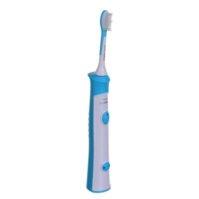 4. Philips HX6322/04 Zahnbürste (Schallzahnbürste; weiß, blau)