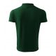 3. Malfini Pique Poloshirt M MLI-203D3 dunkelgrün