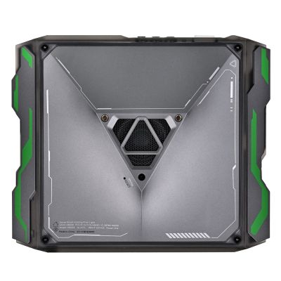 8. Govee H8630 Gaming Pixel Light | LED-Panel | 185 x 150 x 35 mm, 1024 LEDs, 2,4-GHz-WLAN + Bluetooth