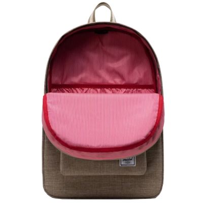 2. Herschel Classic Heritage Rucksack 10007-05441 Braun Einheitsgröße