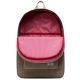 2. Herschel Classic Heritage Rucksack 10007-05441 Braun Einheitsgröße