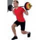 30. Zusammenklappbare Hantelstange aus Verbundmaterial, 20 kg, 130 cm, Pure 2 Improve