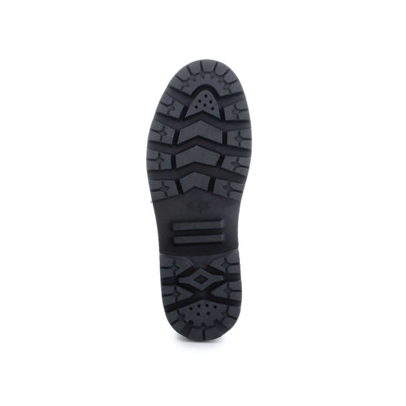 4. Palladium Pallabase Twill W 96907-008-M Schuhe