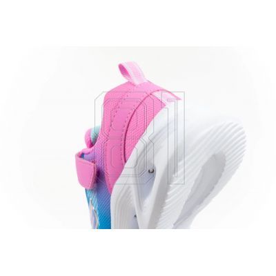 7. Skechers S Lights-Skechers Sola Jr 303714N/HPBL Schuhe