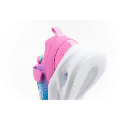 7. Skechers S Lights-Skechers Sola Jr 303714N/HPBL Schuhe