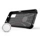 7. Hybrid Armor robuste TPU/PC Panzer Handyhülle Hard Case für Xiaomi Redmi Note 10 5G / Poco M3 Pro golden