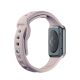 11. 3mk Silikon- Watch für Apple Watch 38 / 40 / 41 mm – Beige