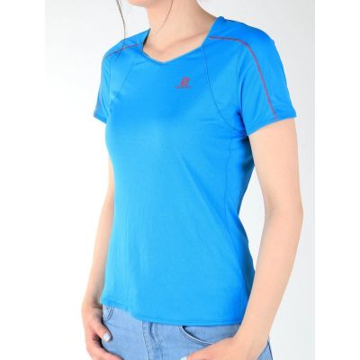 4. Salomon Minim Evac Tee W 371146