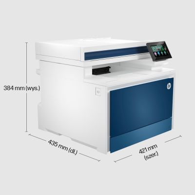 3. HP Color LJ Pro MFP 4302dw Multifunktionsdrucker
