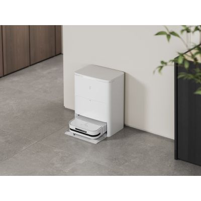 7. Ecovacs DEEBOT T50 MAX PRO OMNI Saugroboter mit OMNI-Station