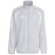 2. adidas Tiro 26 League Presentation Herren-Sweatshirt Hellgrau JZ9050