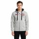 5. Herren-Sweatshirt Geographical Norway GORMA MEN 100 EO +BS (WT1880H/GN-BLENDED GREY)