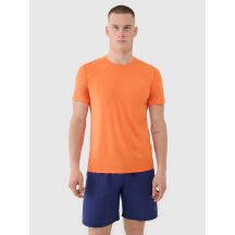 Schnelltrocknendes Trainings-T-Shirt für Herren 4F 4FWSS25TFTSM1343-70S