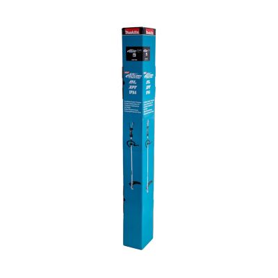 7. Akku-Freischneider (Motorsense) - Makita UR017GZ