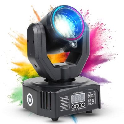 LIGHT4ME MAGIC HEAD Moving Head FX LED DMX Gob