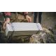 5. Robens ZigZag Slumber Pro Schlafsack 600 mm x 1920 mm, Grün, Silber
