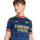 7. adidas Arsenal FC 2026/27 Marineblaues Kinder-Trikot KB9963