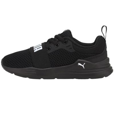 7. Puma Wired Run Jr Schuhe 374216 01