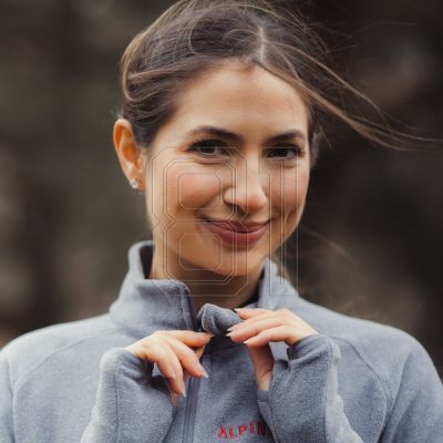 16. Alpinus Lucania Tactical W Fleece-Sweatshirt MK18879