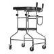 4. Hoher Rehabilitationsrollator, Pulttyp