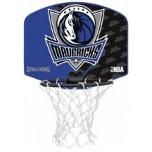 SPALDING Dallas Mavericks Mini-Backboard mit Ball