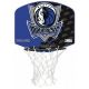SPALDING Dallas Mavericks Mini-Backboard mit Ball