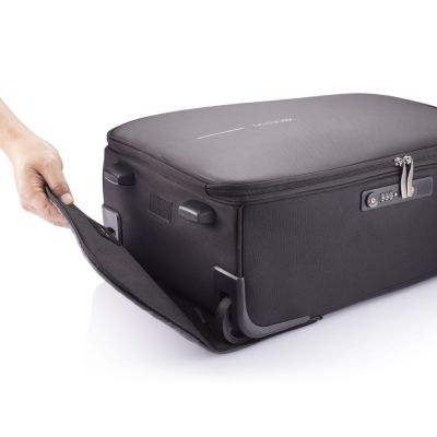 11. XD DESIGN TROLLEY-TASCHE SCHWARZ P705.771