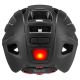 8. UVEX Finale Visier-Fahrradhelm 56-61 cm, schwarz matt