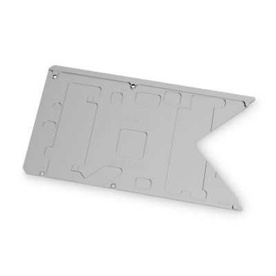 2. EK 3831109836637 Teil / Zubehör für Computer-Kühlsysteme Hintere Zulassung