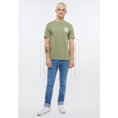 11. Mustang Alex C Print T-Shirt M 1013805-6273