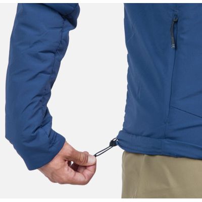 5. ROSSIGNOL Opside Hoodie Jacke Herren Outdoorjacke Marineblau