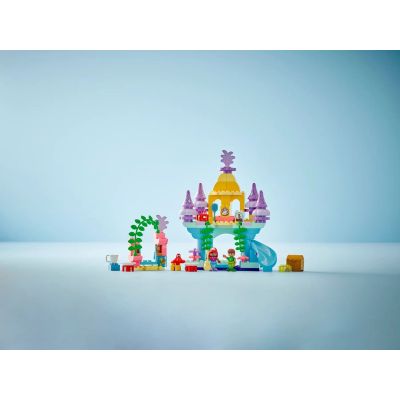 LEGO Duplo 10435 Arielles magischer Unterwasserpalast