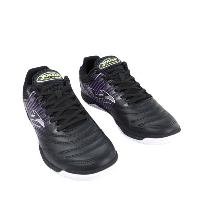 2. Fußballschuhe Joma Maxima Indoor 2631 schwarz-fuchsia MAXS2631IN
