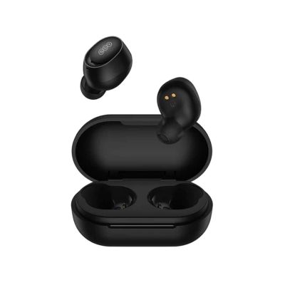 QCY T27 ArcBuds Lite TWS Kabellose In-Ear-Kopfhörer mit Bluetooth 5.3 – Schwarz