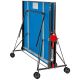 3. SPONETA S1-43e WASSERDICHTER TISCHTENNISTISCH