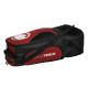 6. Pitbull Großer Trainingsrucksack Sportliches Rot 109l - 9130074500