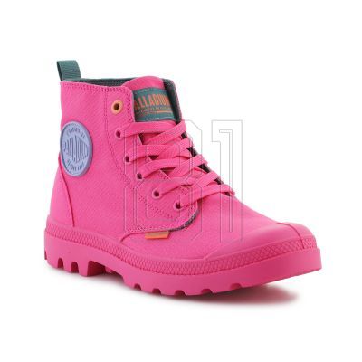 Palladium Pampa Monopop W 99140-679-m Schuhe