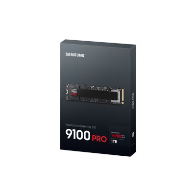 8. SSD PCIe G5 M.2 NVMe 1 TB/9100 PRO MZ-VAP1T0BW SAMSUNG