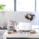 17. SMEG Toaster weiß Modell TSF01WHEU