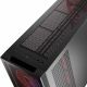 10. MODECOM VOLCANO EXPANSE T APEX ARGB MIDI SCHWARZES GEHÄUSE